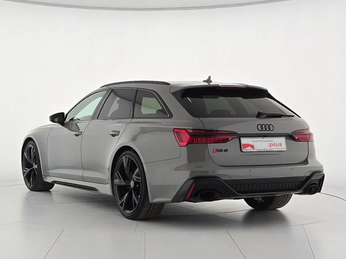 Audi A6 Avant usata a Asti (5)