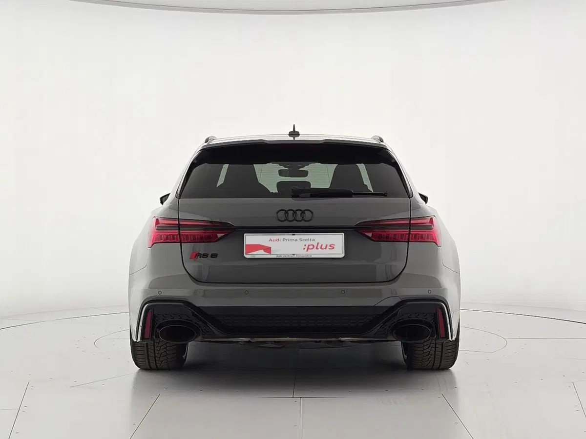 Audi A6 Avant usata a Asti (6)