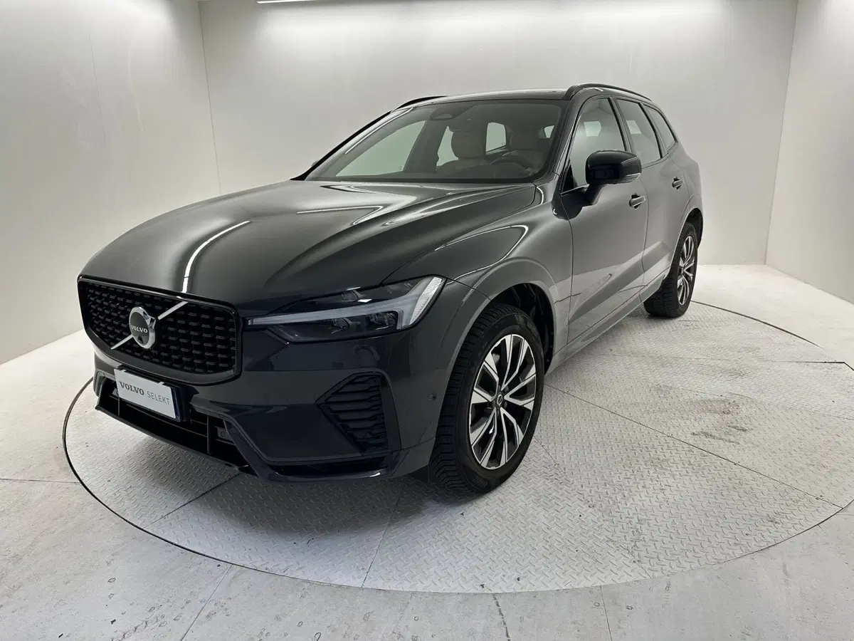 Volvo XC60 usata a Bergamo