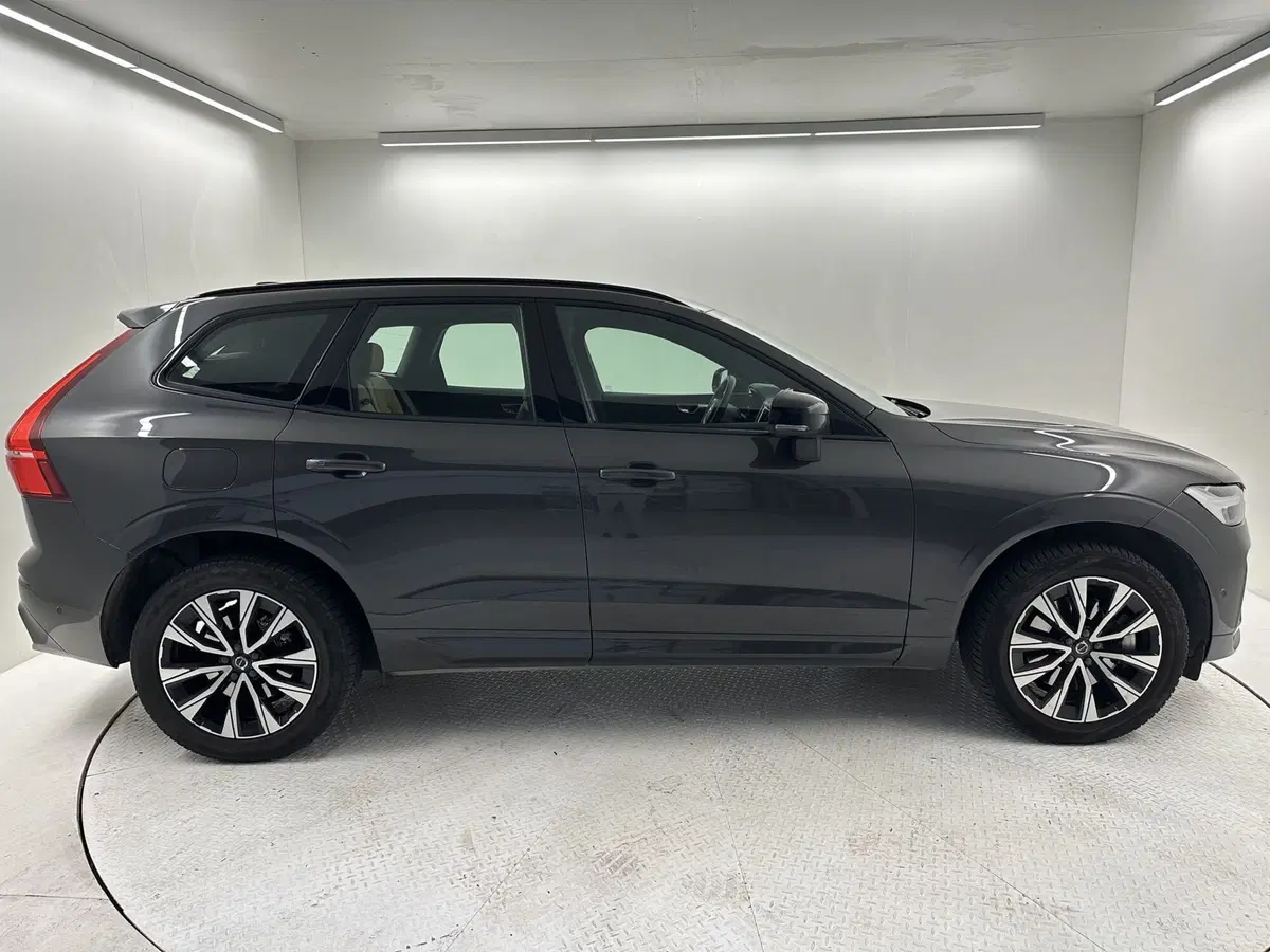 Volvo XC60 usata a Bergamo (6)