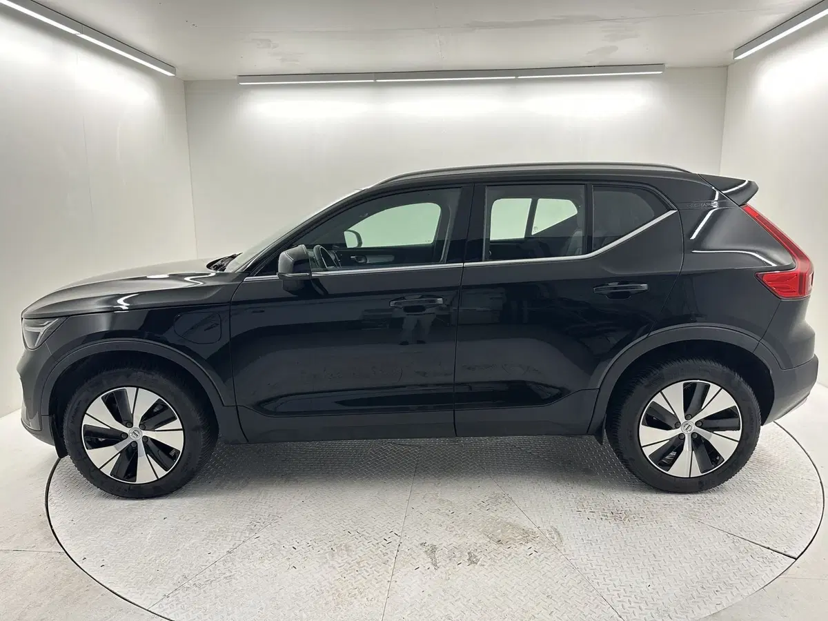 Volvo XC40 usata a Bergamo (12)