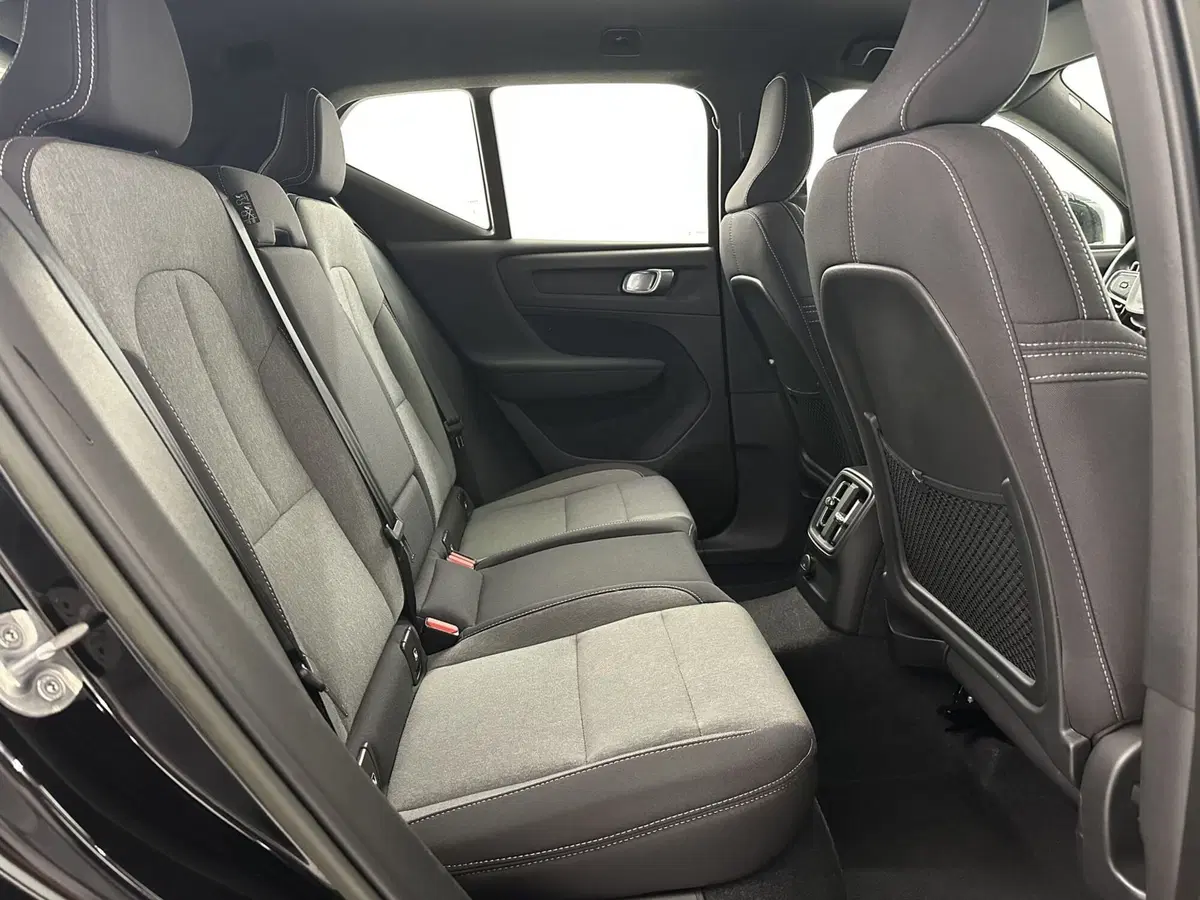 Volvo XC40 usata a Bergamo (5)