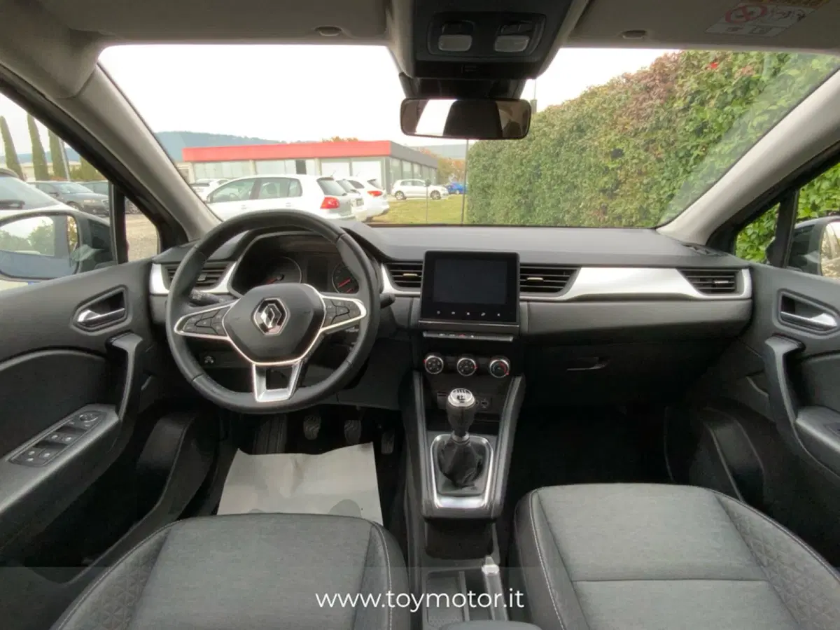 Renault Captur usata a Perugia (12)