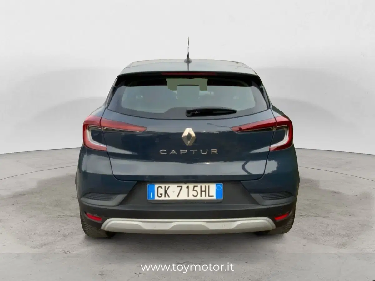Renault Captur usata a Perugia (14)