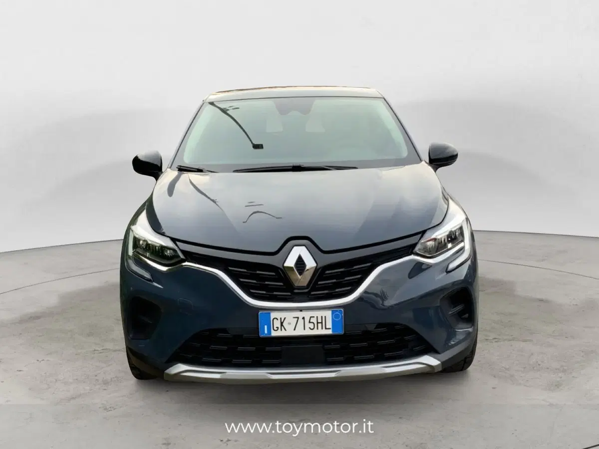 Renault Captur usata a Perugia (4)