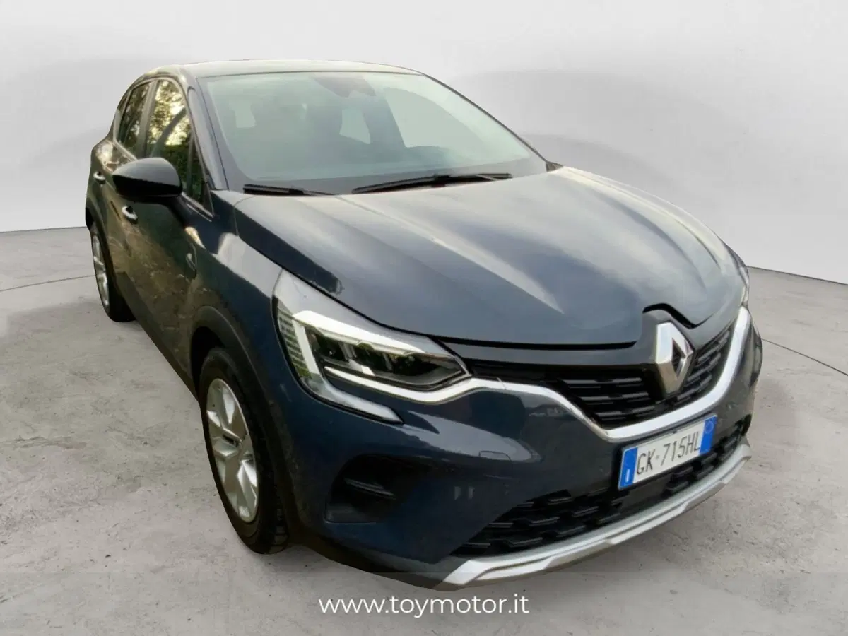 Renault Captur usata a Perugia (5)