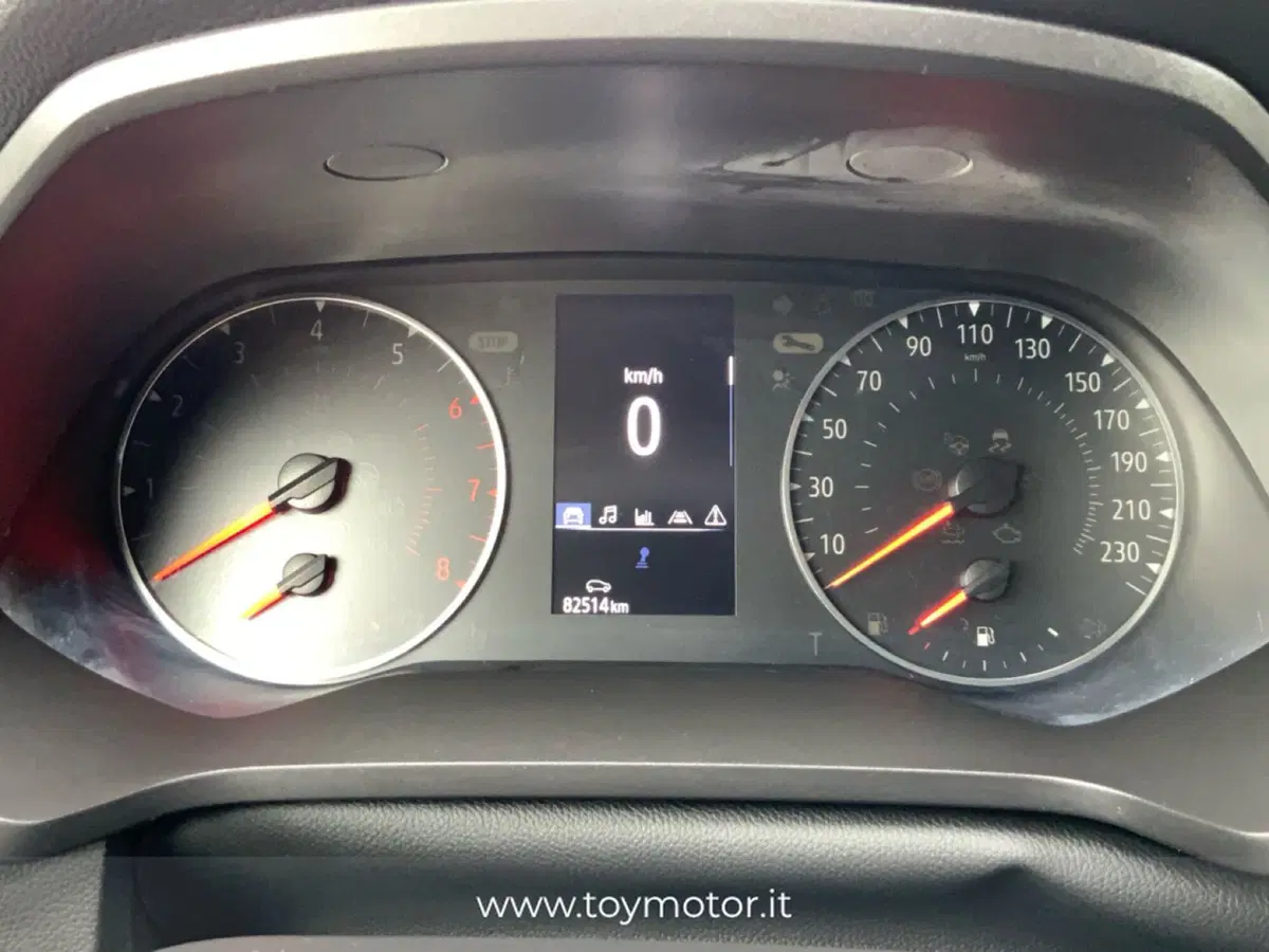 Renault Captur usata a Perugia (6)