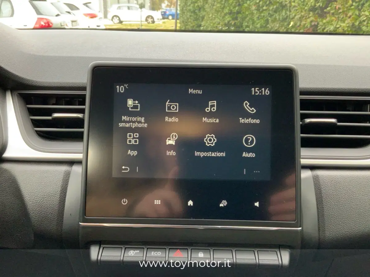 Renault Captur usata a Perugia (7)