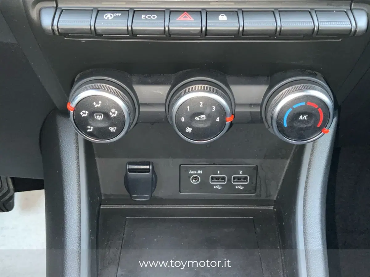 Renault Captur usata a Perugia (8)