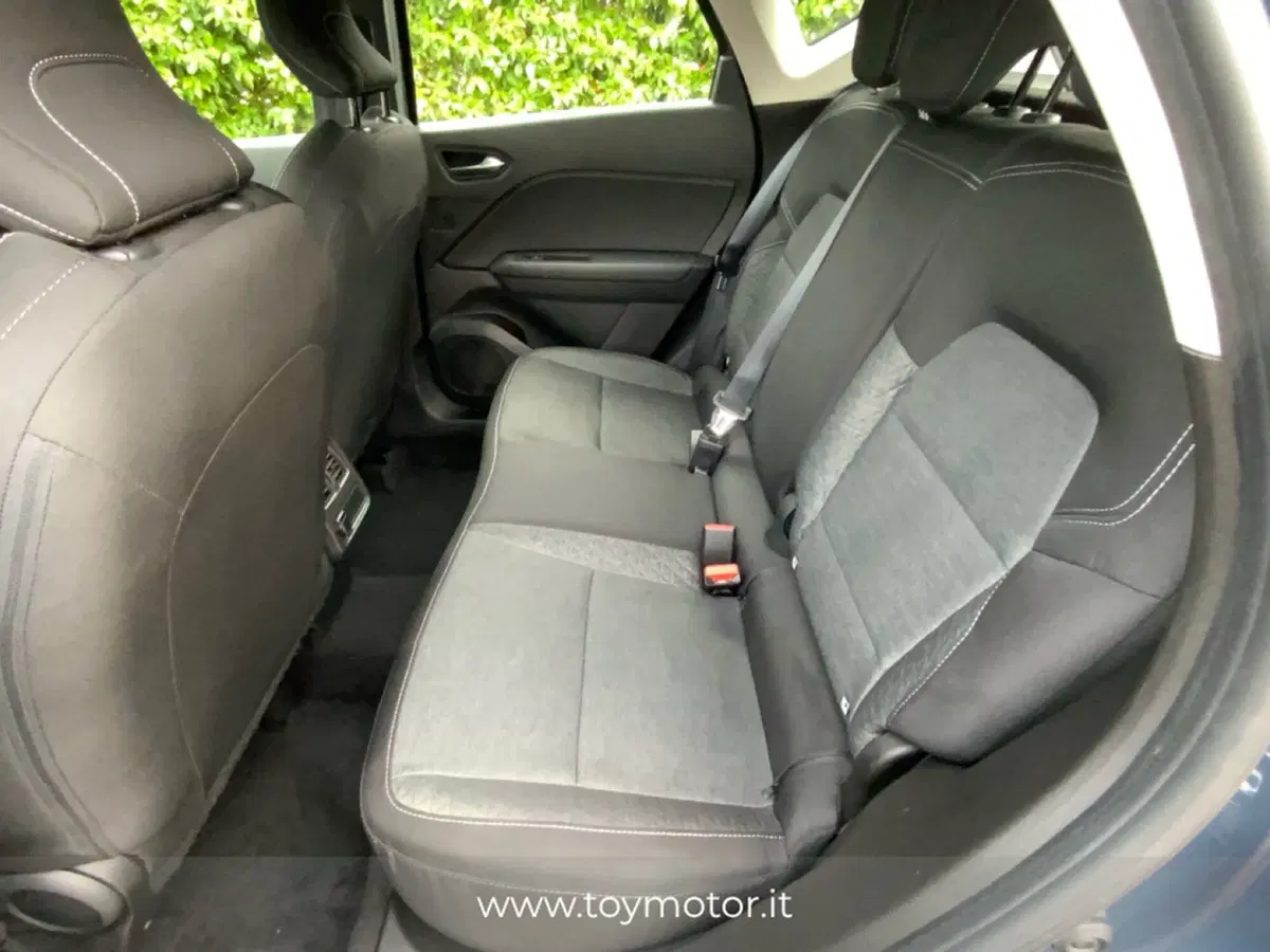 Renault Captur usata a Perugia (9)