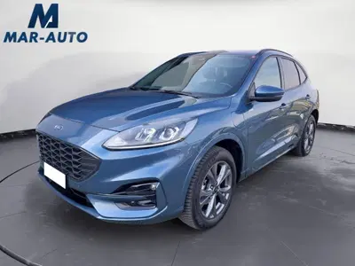 Ford Kuga 2.5 Plug In Hybrid 225 CV CVT 2WD ST-Line del 2023 usata a Castelfranco Veneto