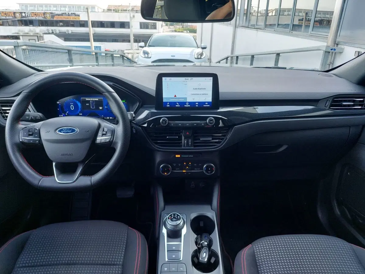Ford Kuga usata a Treviso (10)