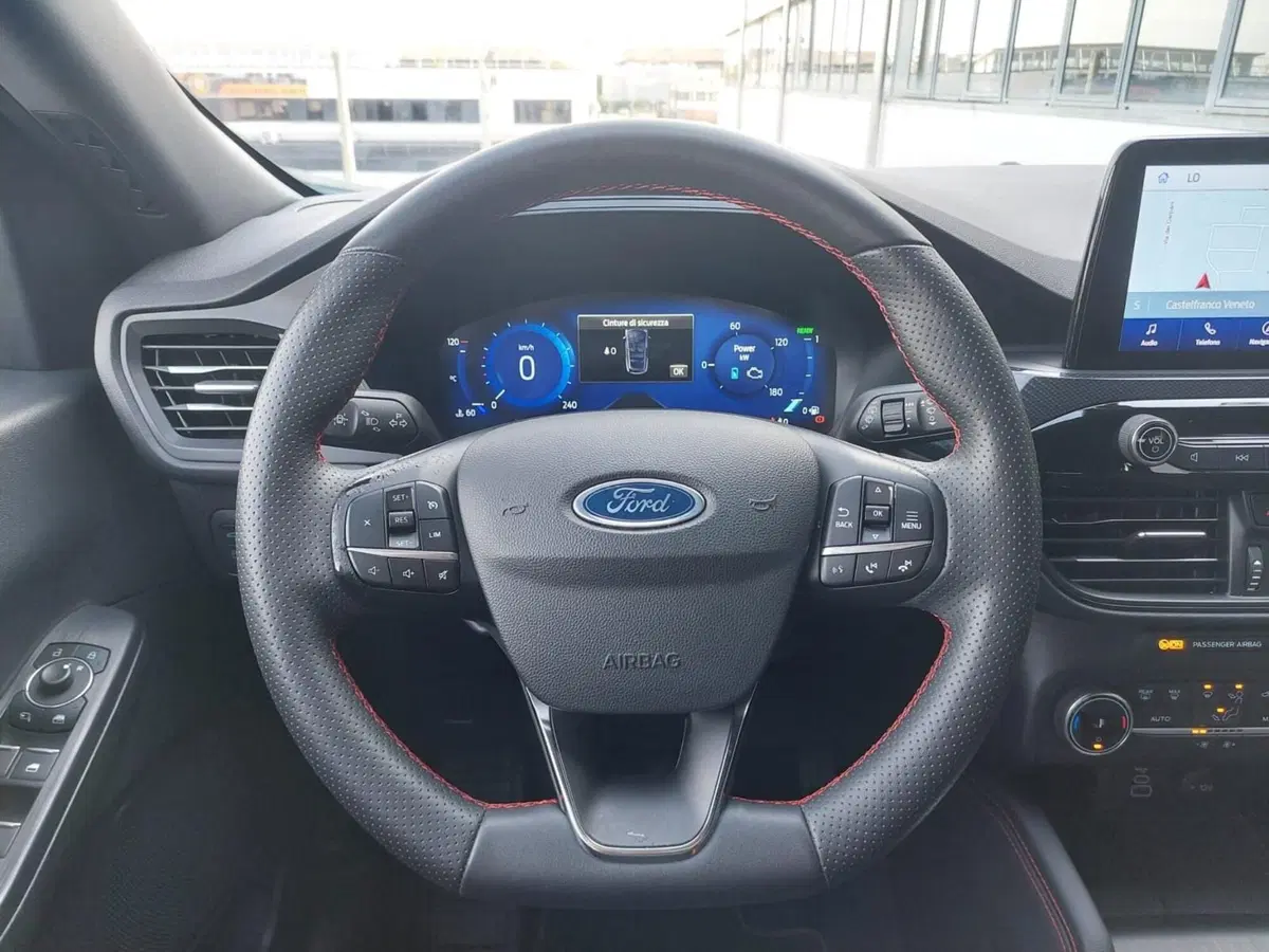 Ford Kuga usata a Treviso (11)