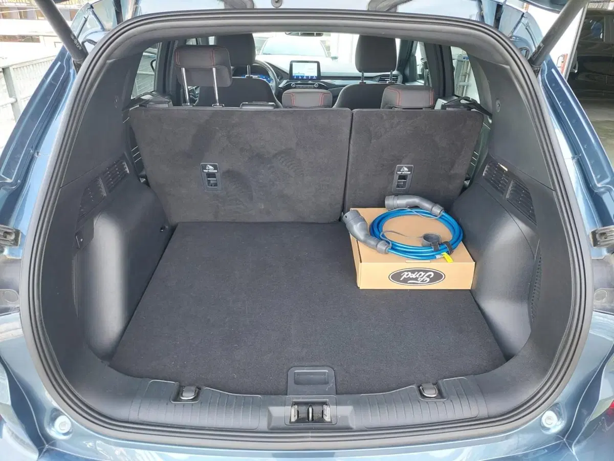 Ford Kuga usata a Treviso (13)