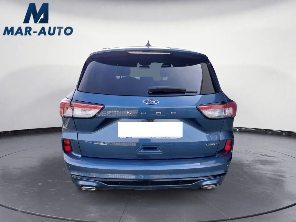Ford Kuga usata a Treviso (15)