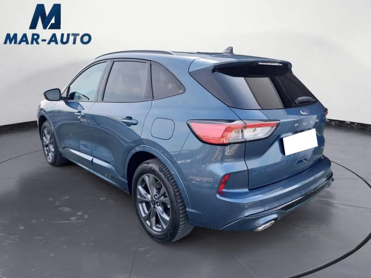 Ford Kuga usata a Treviso (2)