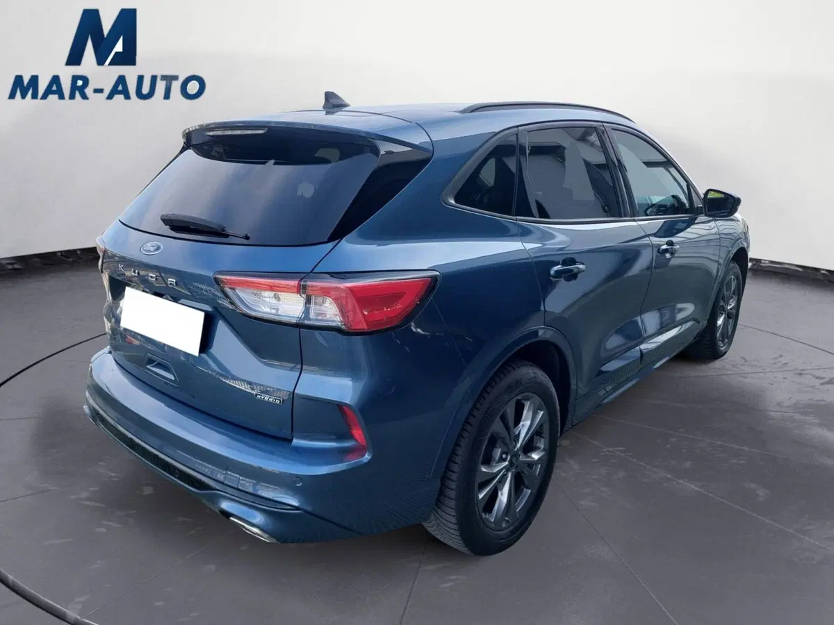Ford Kuga usata a Treviso (3)
