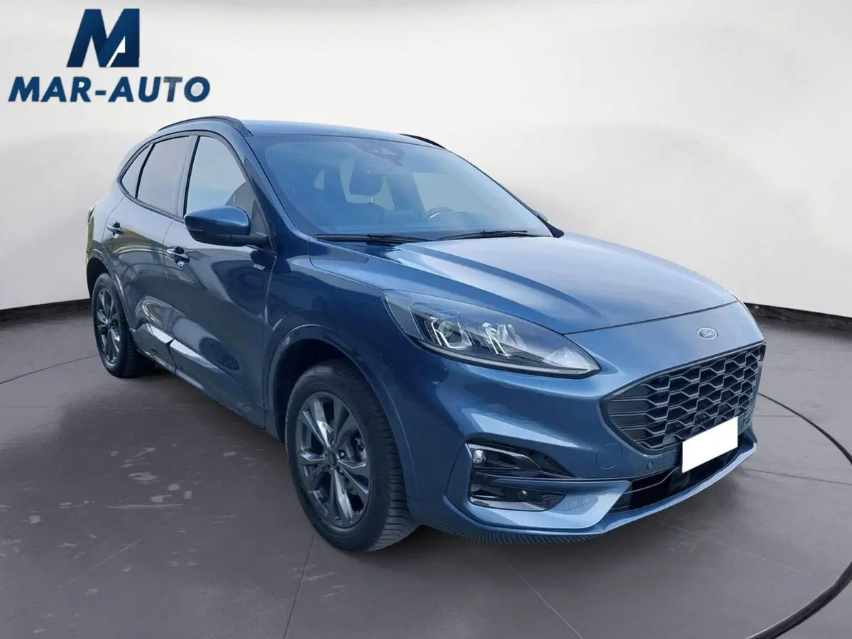 Ford Kuga usata a Treviso (4)