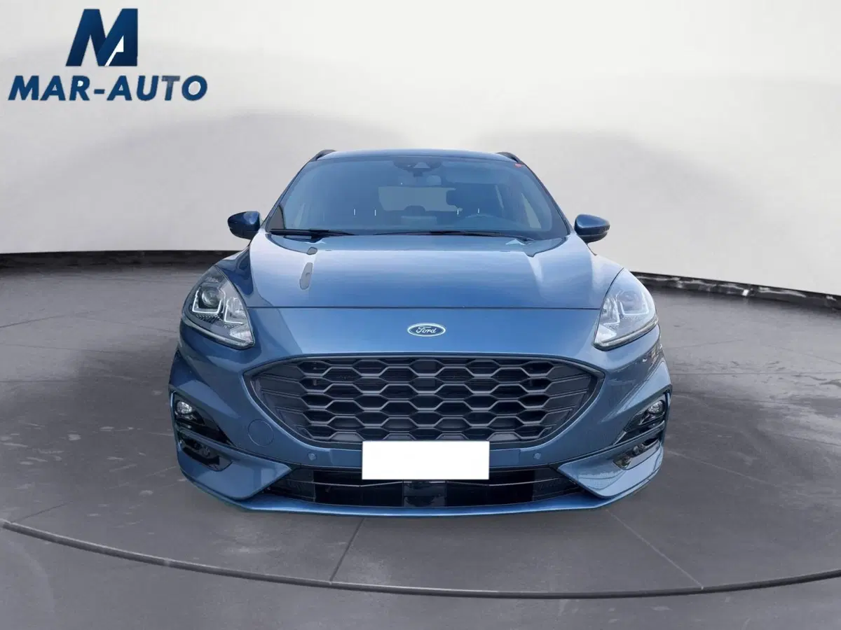 Ford Kuga usata a Treviso (5)