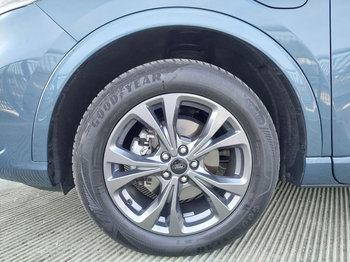 Ford Kuga usata a Treviso (6)