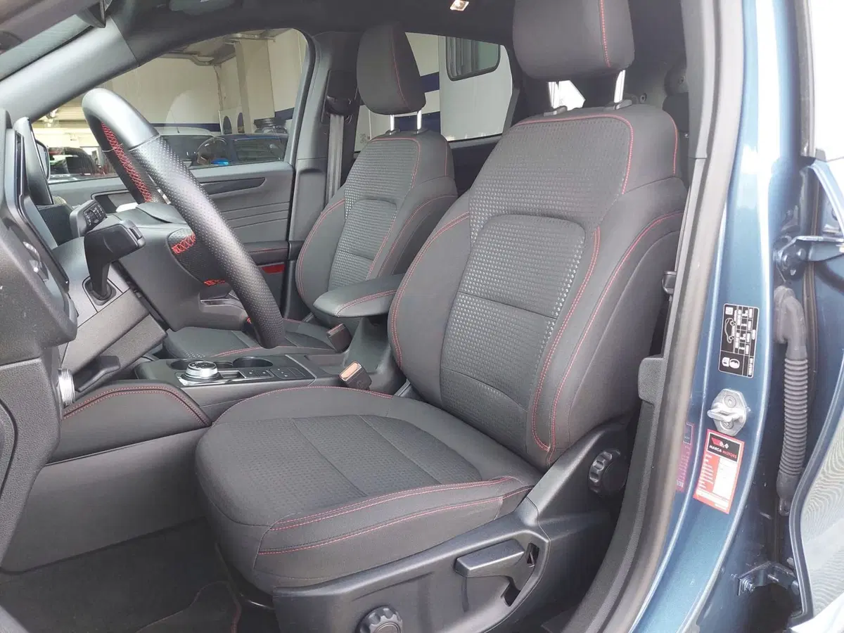 Ford Kuga usata a Treviso (7)