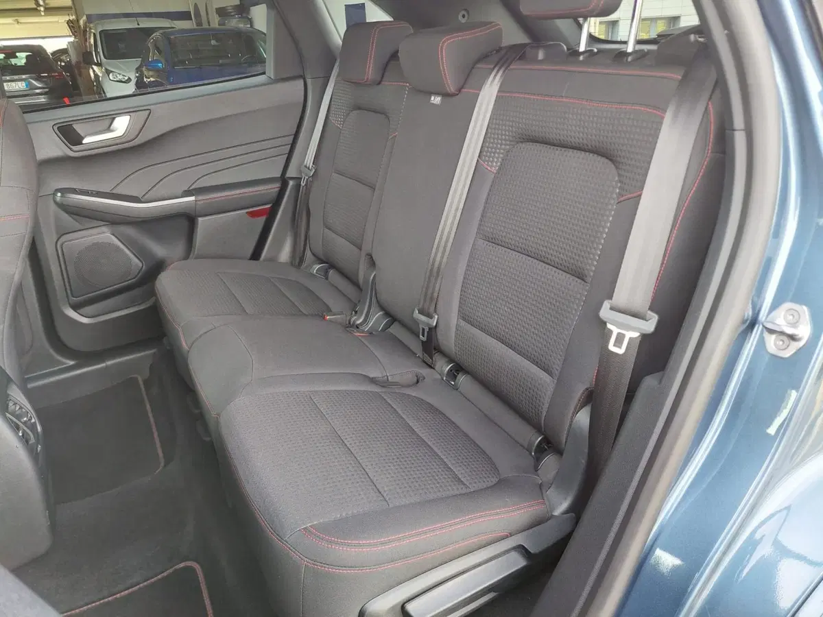 Ford Kuga usata a Treviso (8)