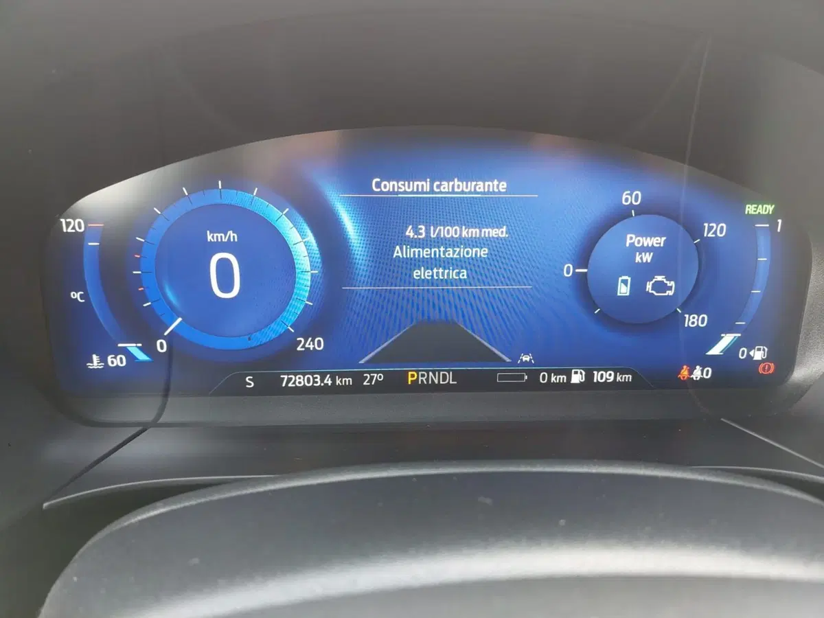 Ford Kuga usata a Treviso (9)