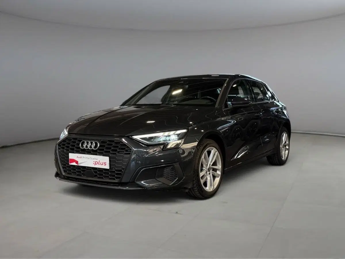 Audi A3 Sportback usata a Palermo