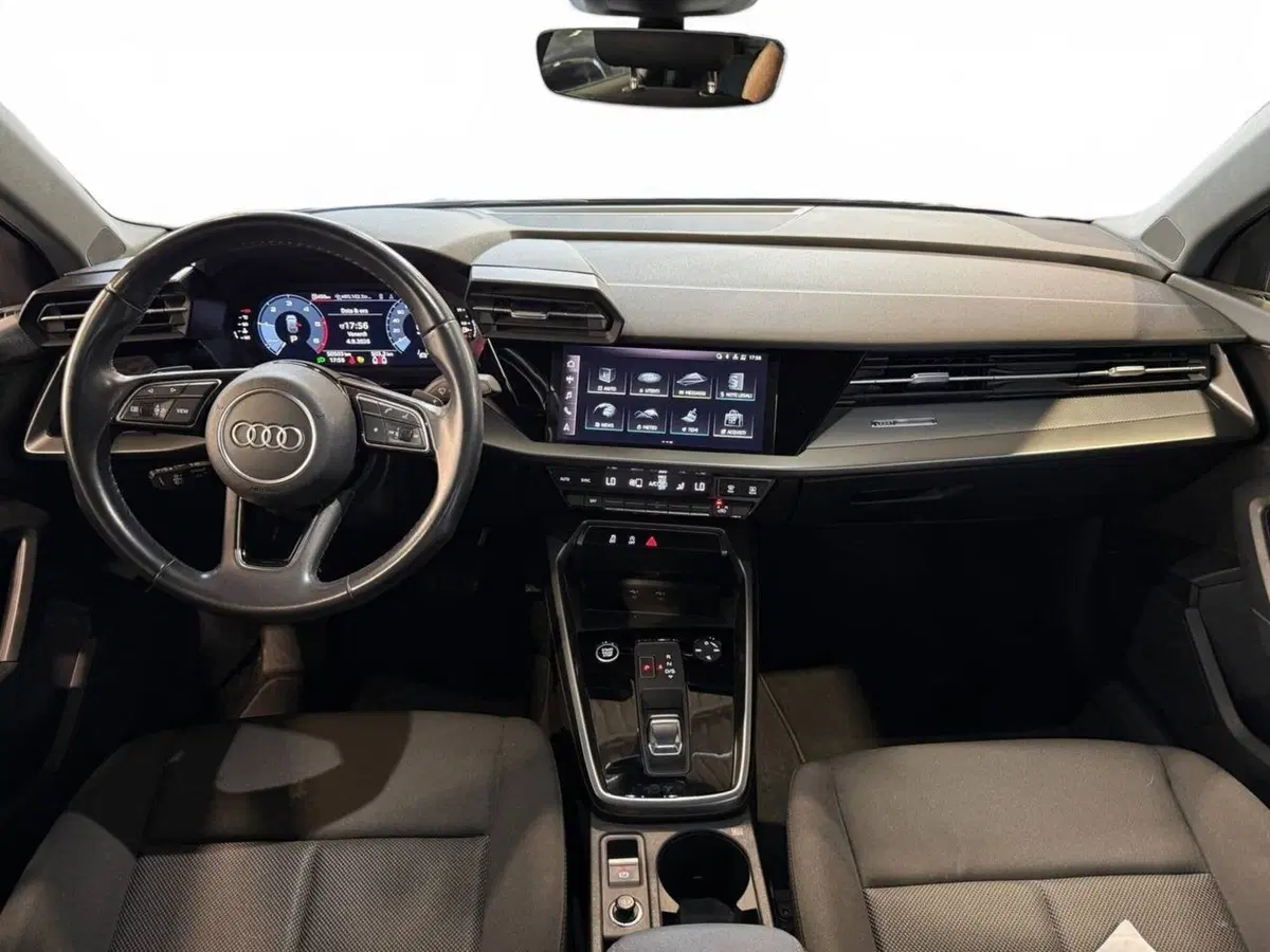 Audi A3 Sportback usata a Palermo (10)