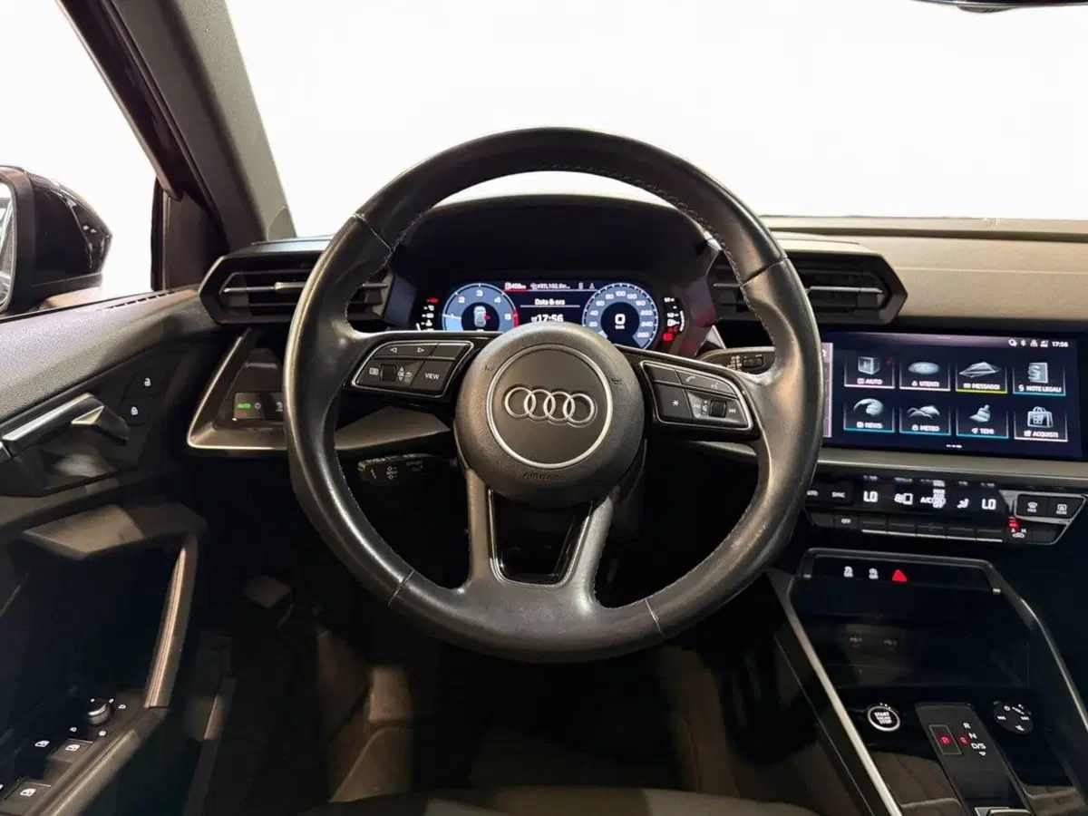 Audi A3 Sportback usata a Palermo (11)