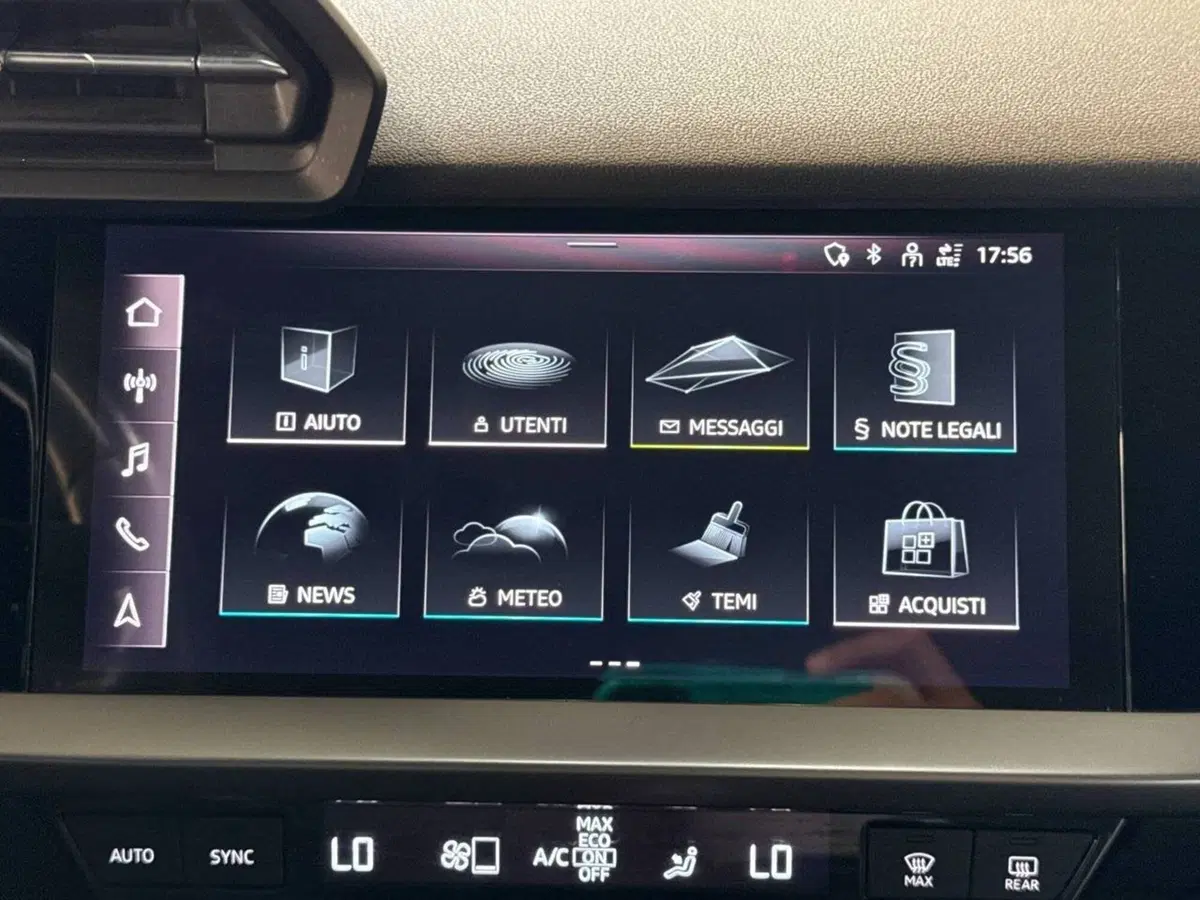 Audi A3 Sportback usata a Palermo (13)
