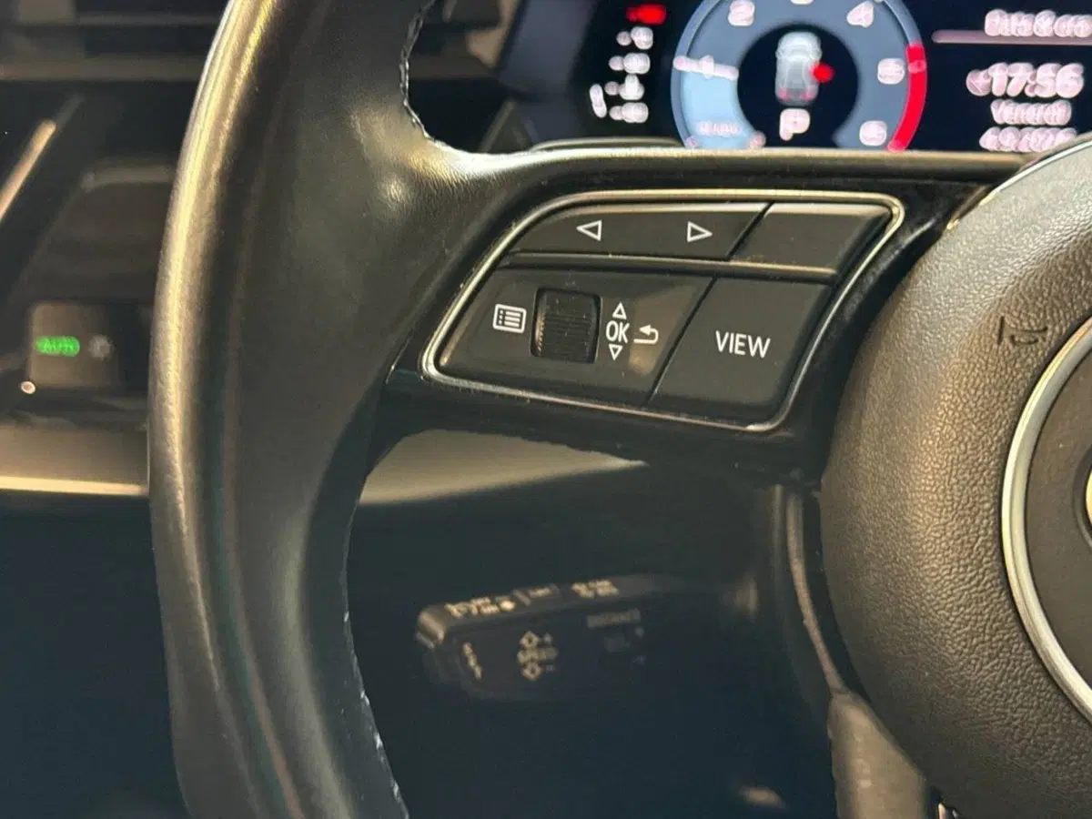Audi A3 Sportback usata a Palermo (15)