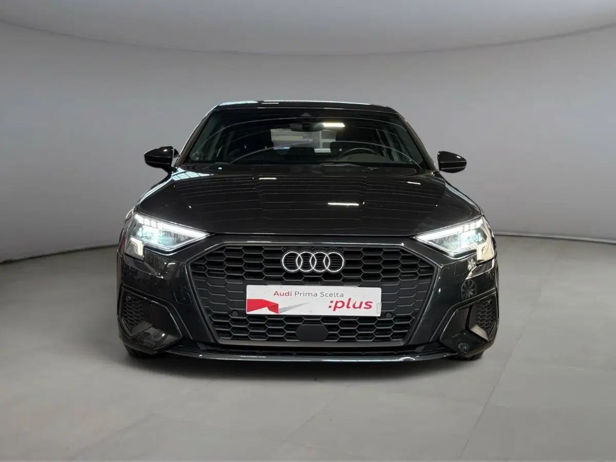 Audi A3 Sportback usata a Palermo (2)