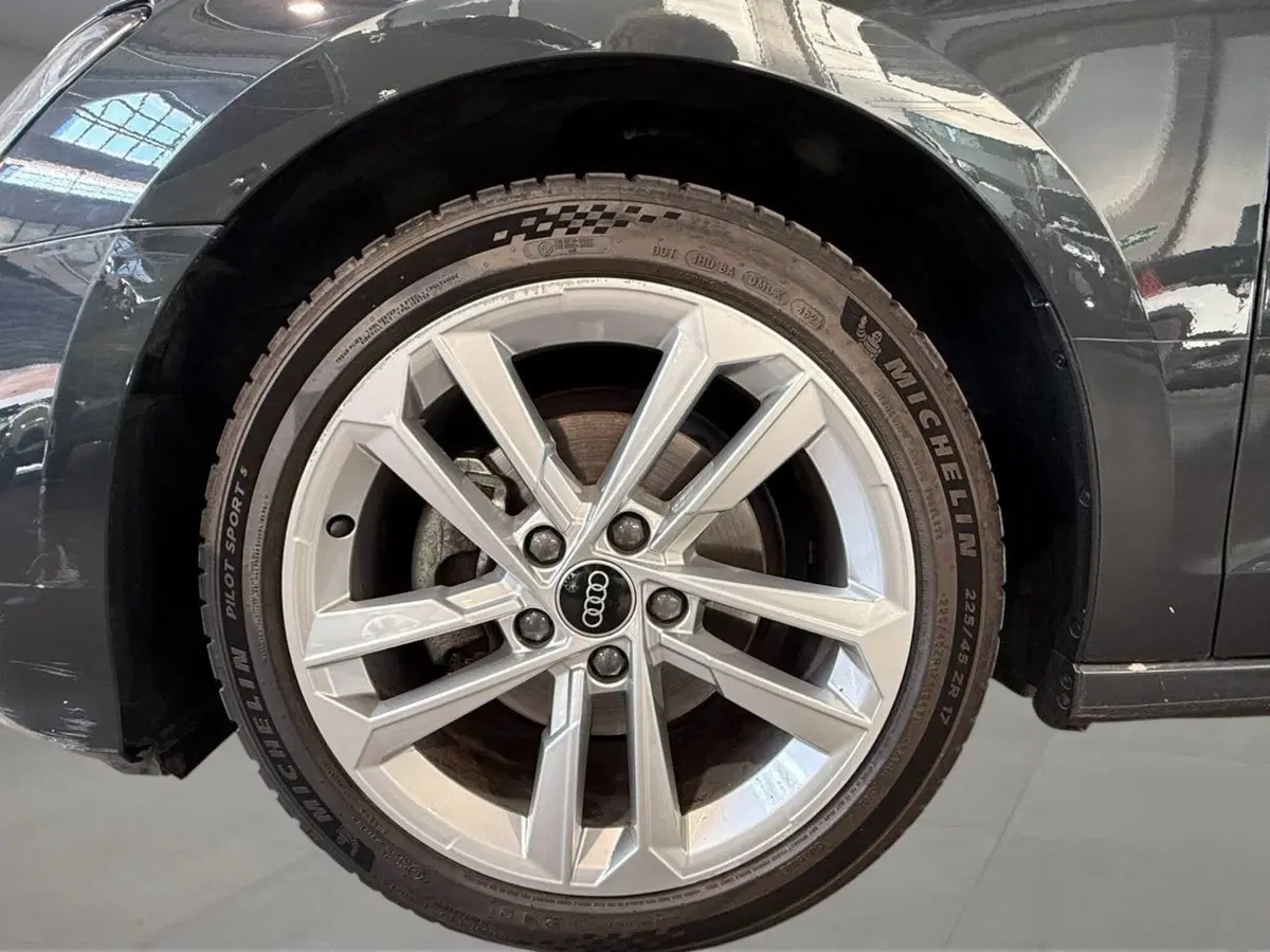 Audi A3 Sportback usata a Palermo (5)