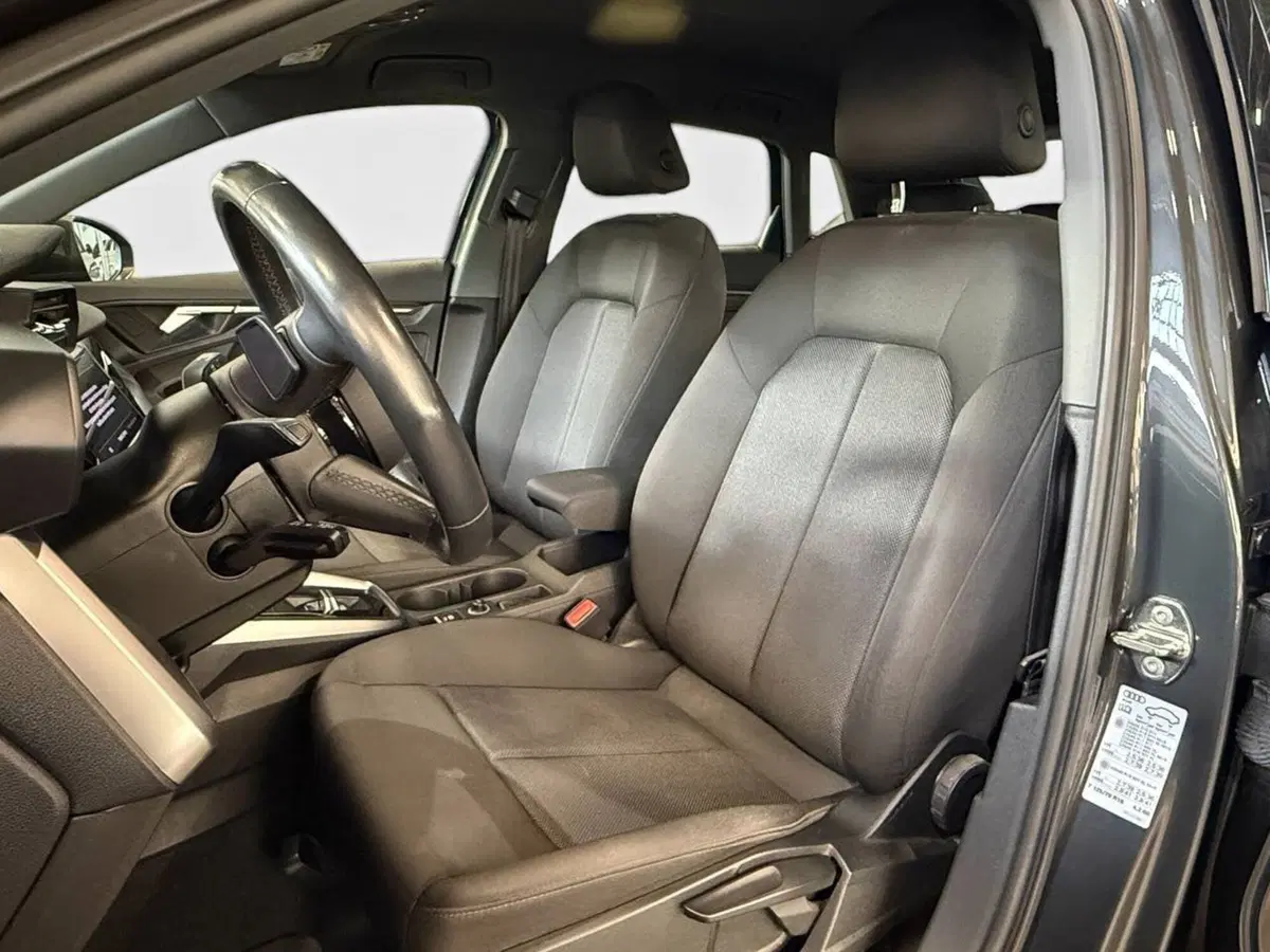 Audi A3 Sportback usata a Palermo (6)