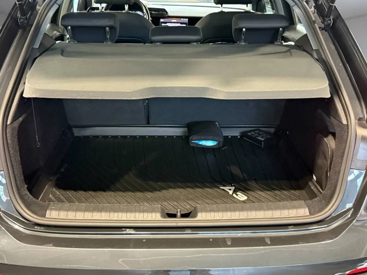 Audi A3 Sportback usata a Palermo (8)