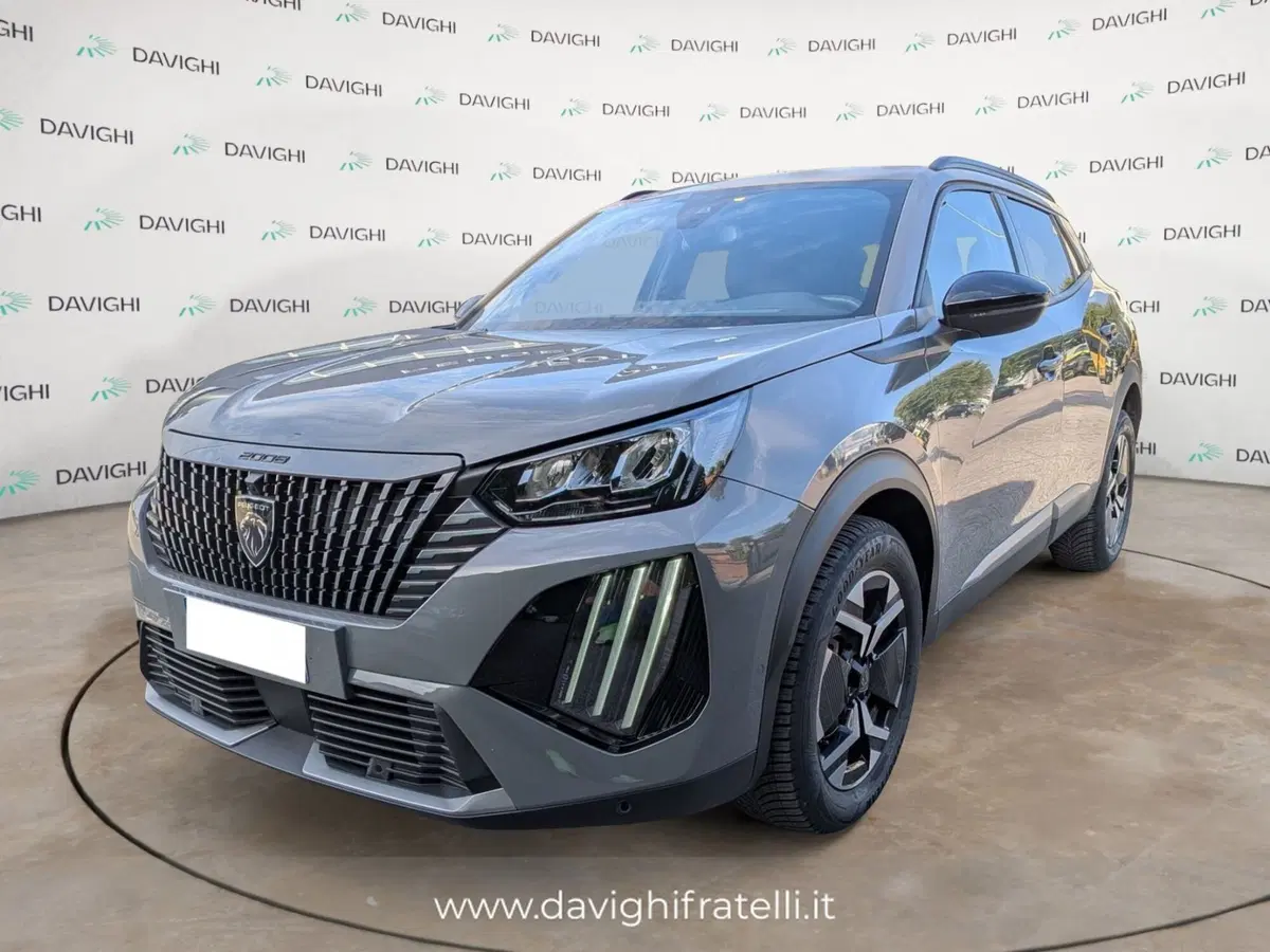 Peugeot 2008 usata a Cremona
