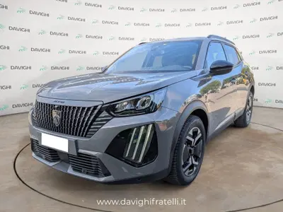 Peugeot 2008 1.2 puretech Allure s&s 100cv del 2023 usata a Casalmaggiore