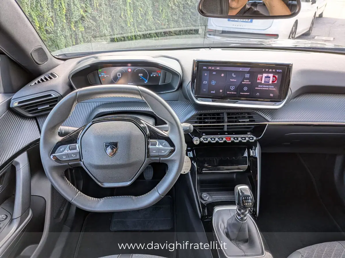 Peugeot 2008 usata a Cremona (10)