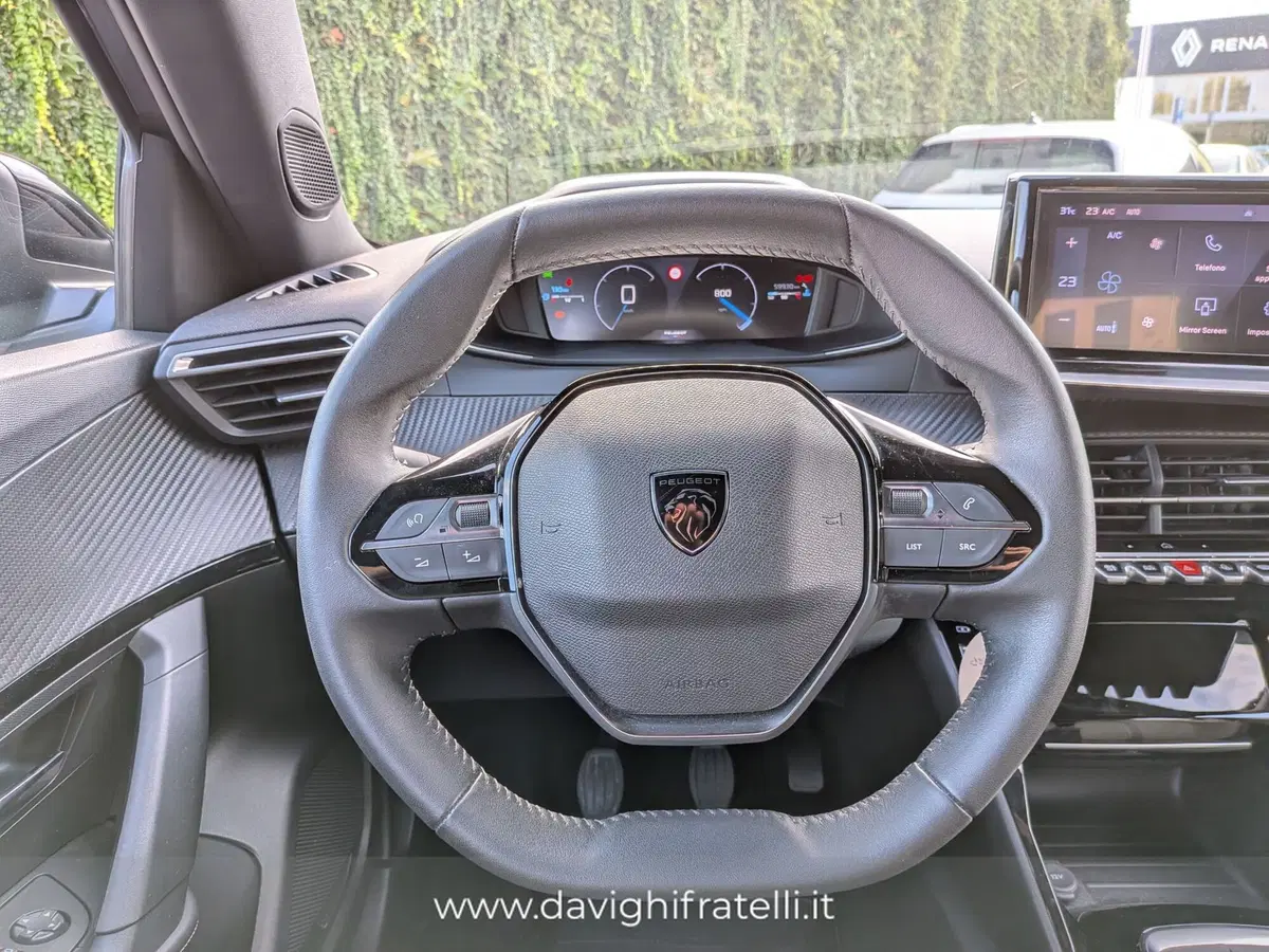 Peugeot 2008 usata a Cremona (11)
