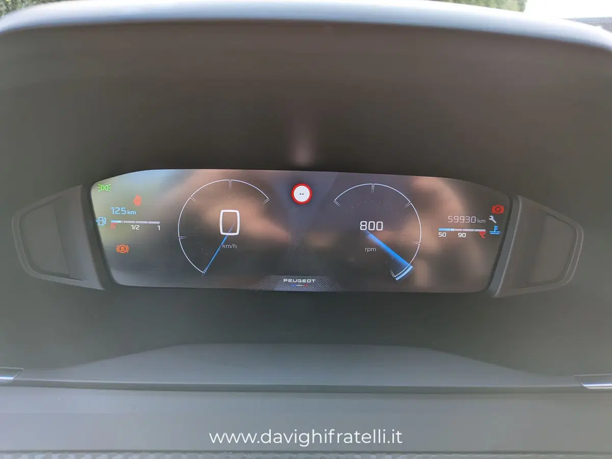 Peugeot 2008 usata a Cremona (12)