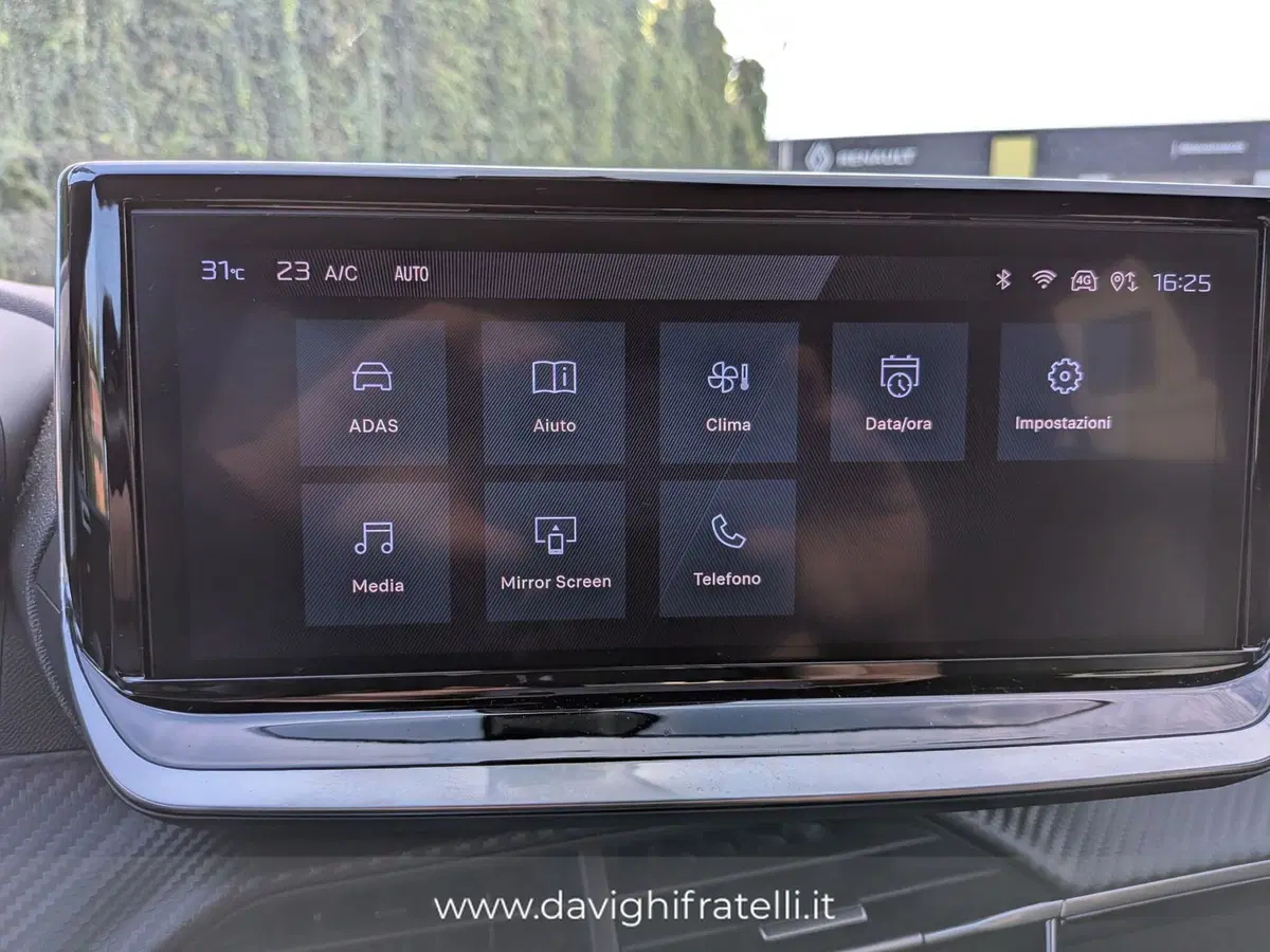 Peugeot 2008 usata a Cremona (13)