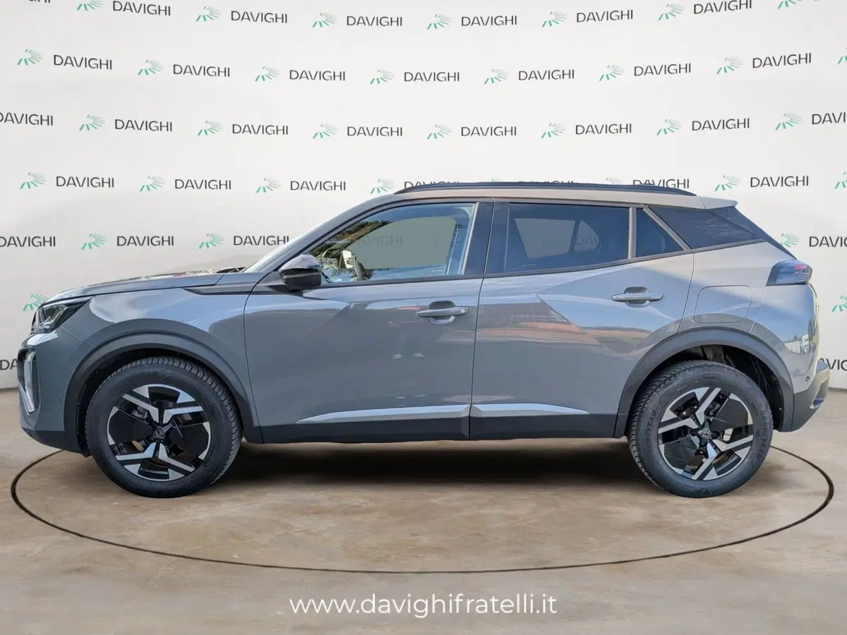 Peugeot 2008 usata a Cremona (2)