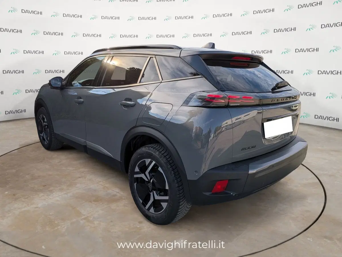 Peugeot 2008 usata a Cremona (3)