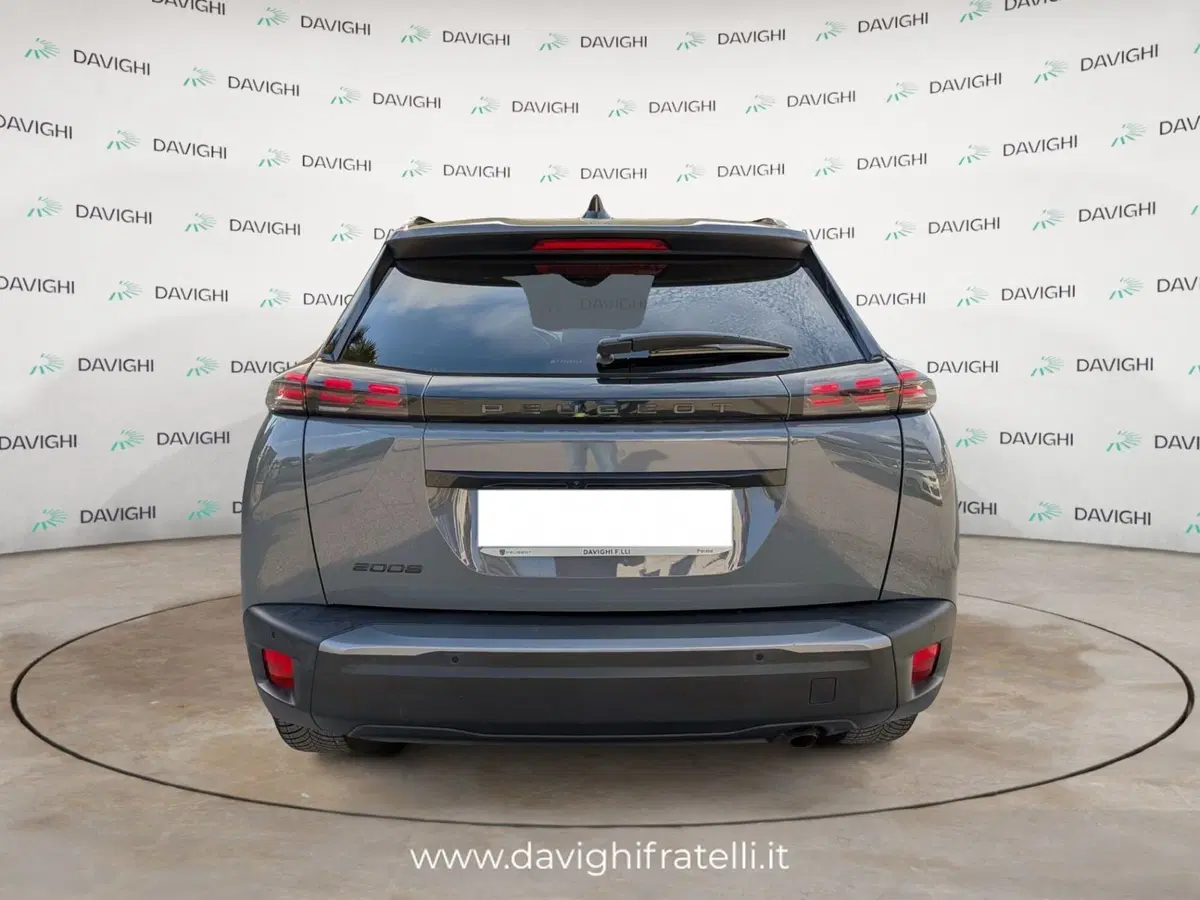 Peugeot 2008 usata a Cremona (4)