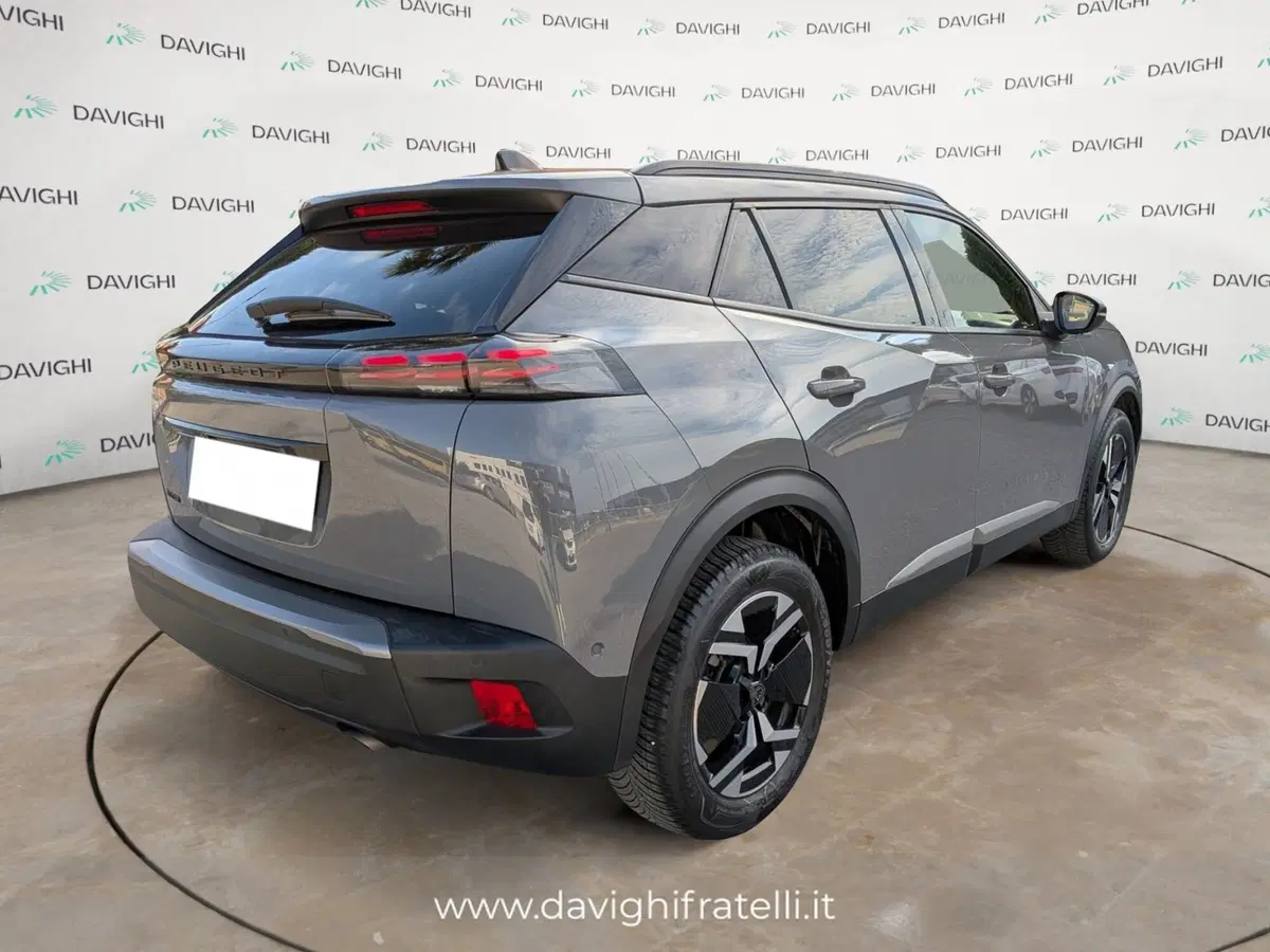 Peugeot 2008 usata a Cremona (5)