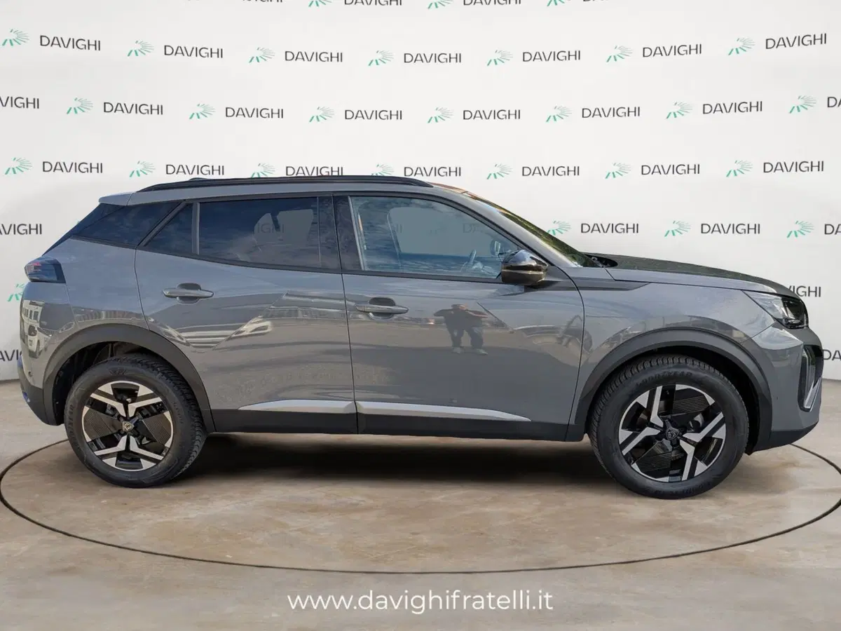 Peugeot 2008 usata a Cremona (6)