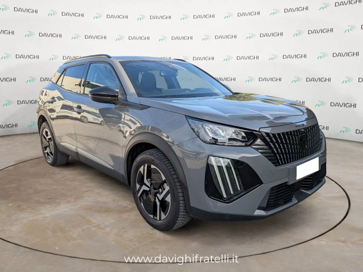 Peugeot 2008 usata a Cremona (7)