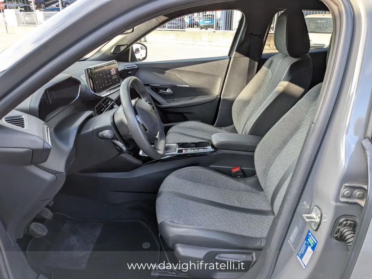 Peugeot 2008 usata a Cremona (9)