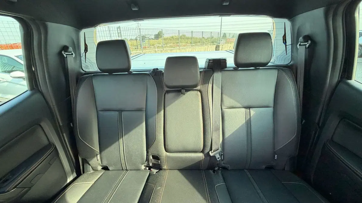 Ford Ranger Pick-up usata a Novara (12)